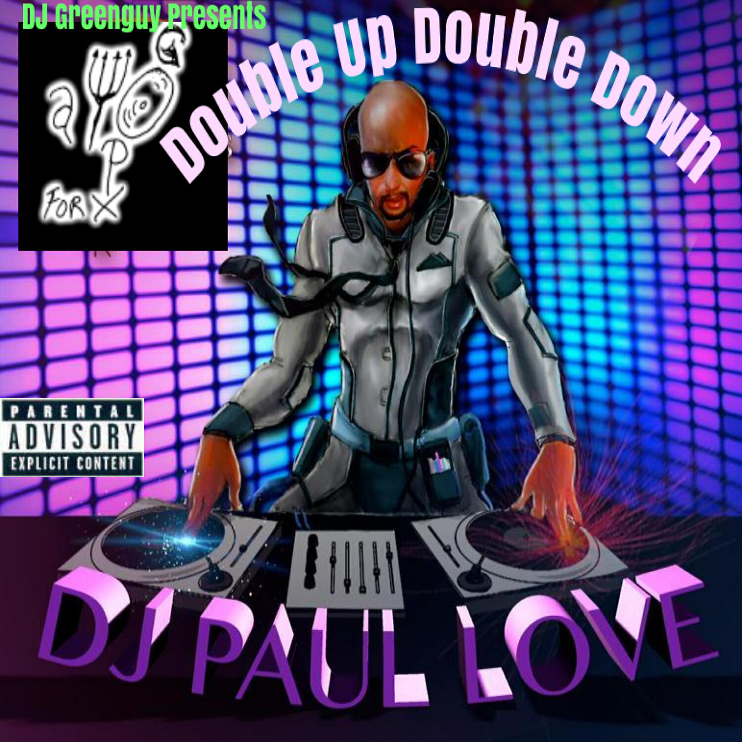 DJ GREENGUY - Sound Spectrum