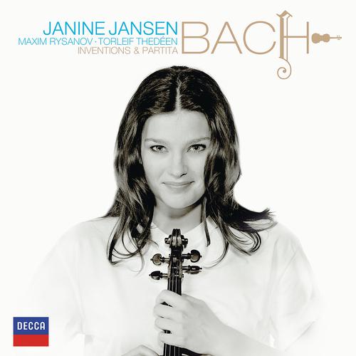 Torleif Thedéen - J.S. Bach: Three-Part Inventions, BWV 787-801 - No.12 in A, BWV 798