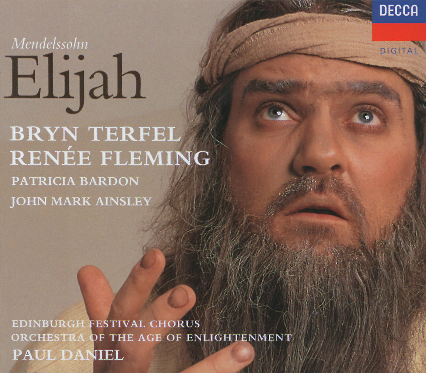 Renee Fleming - Mendelssohn: Elijah, Op.70, MWV A25 / Part 1 - 