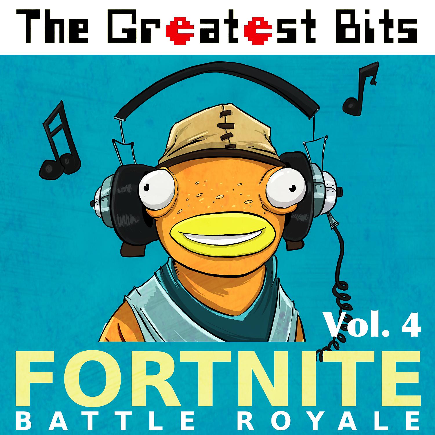 Постер альбома Fortnite Battle Royale, Vol. 4