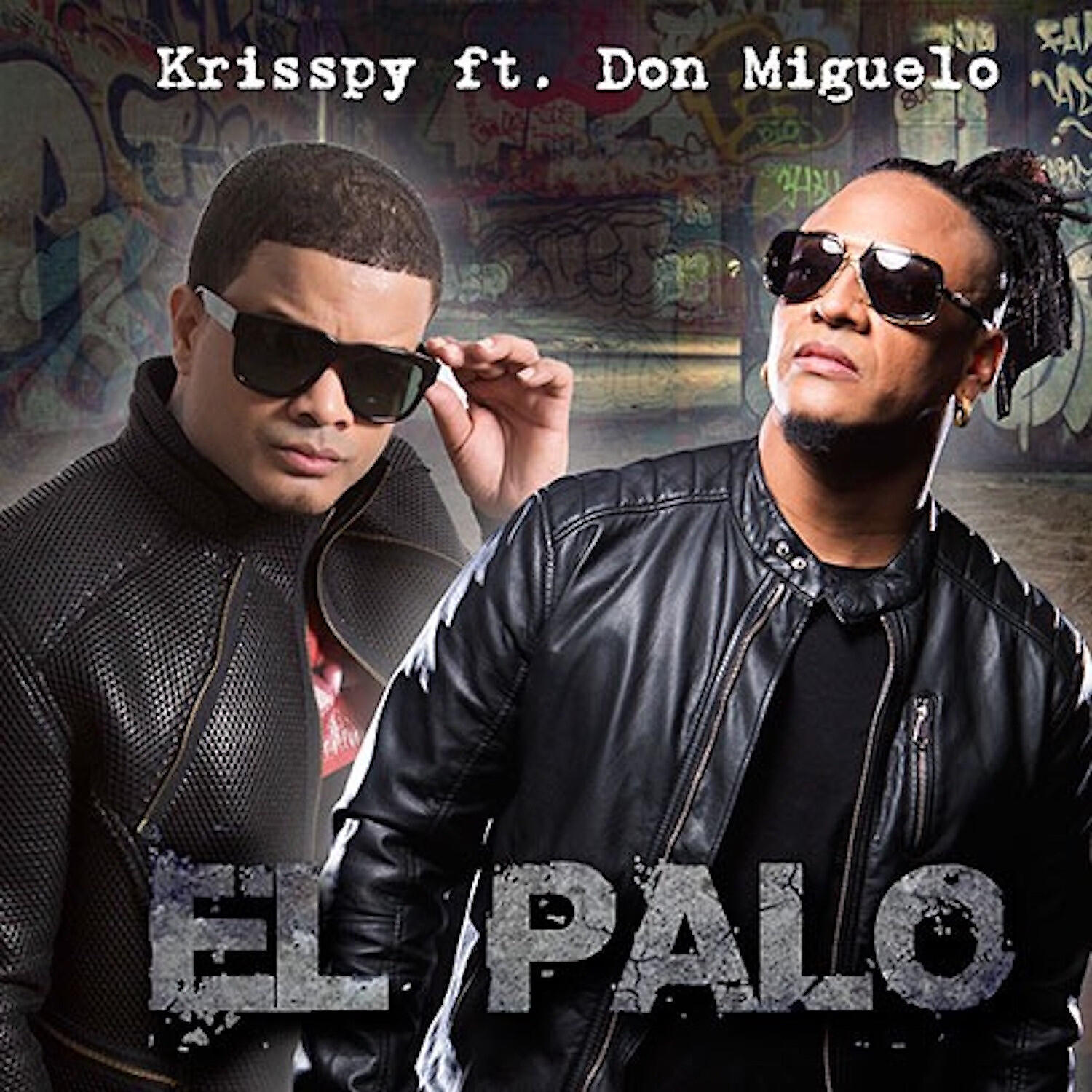 Krisspy - El Palo (feat. Don Miguelo)