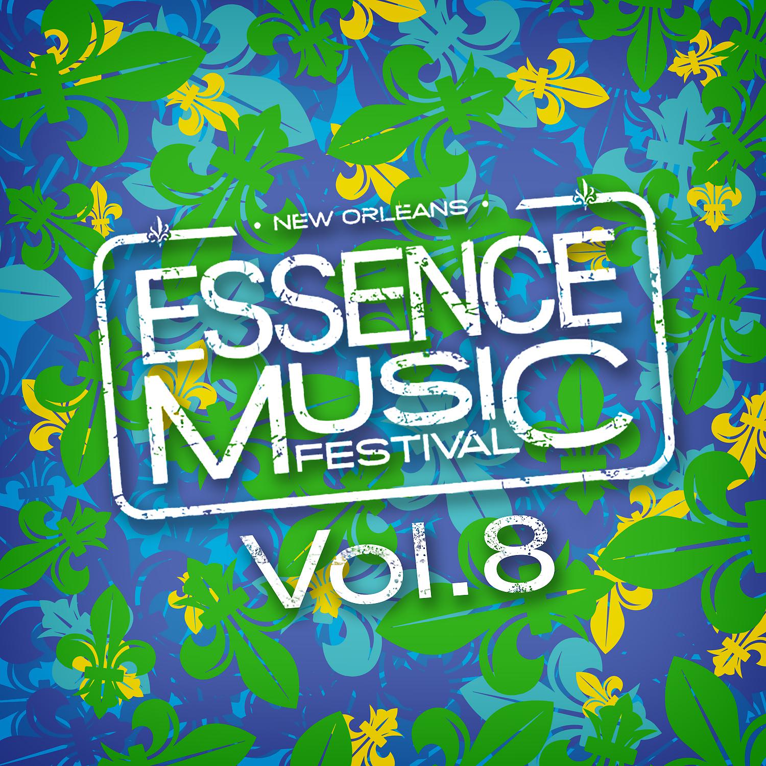 Постер альбома Essence Music Festival, Vol. 8