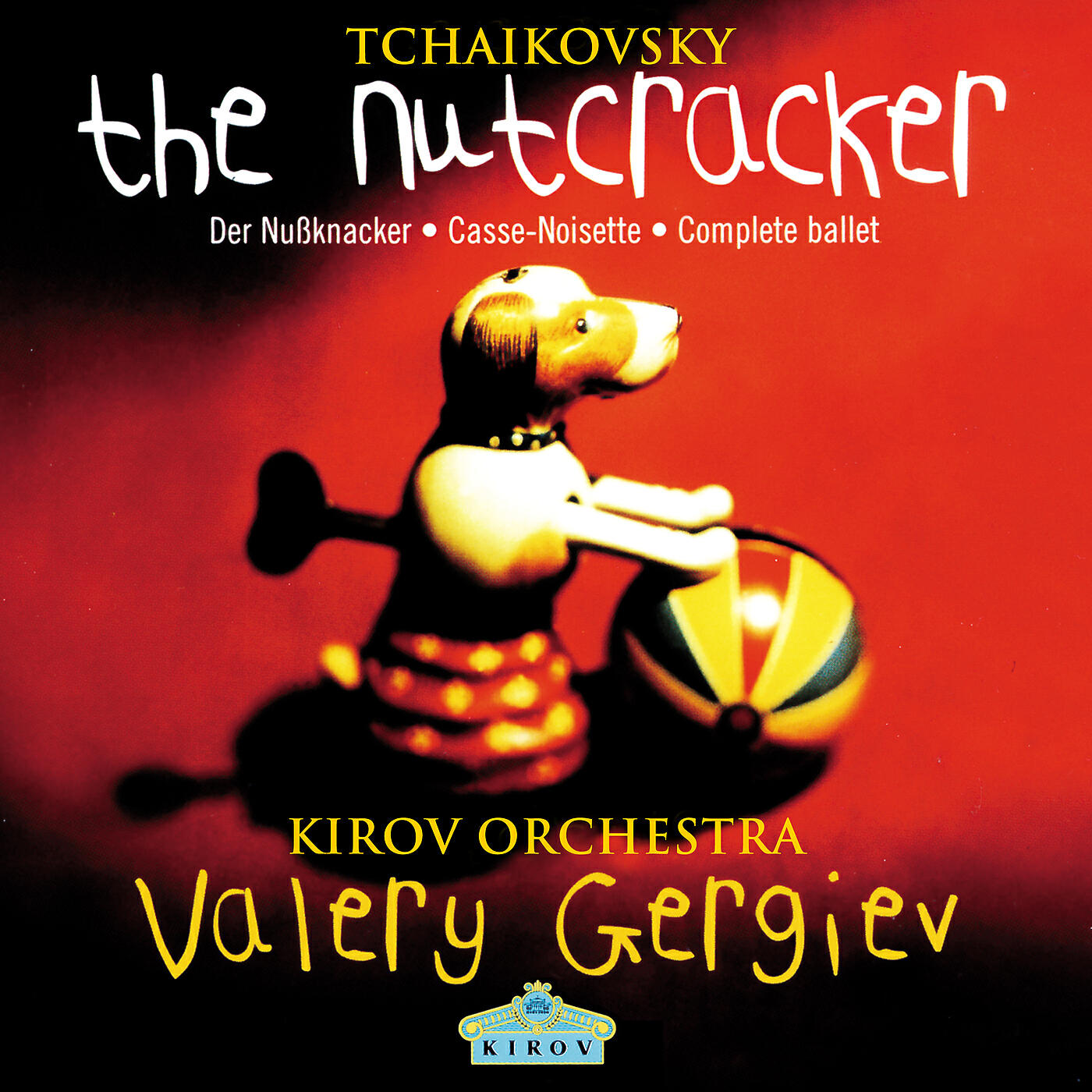 Orchestra of the Mariinsky Theatre - Tchaikovsky: The Nutcracker, Op.71, TH.14 - Overture