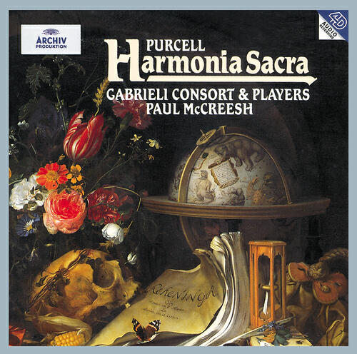 Charles Daniels - Purcell: O, I'm sick of life, Z140