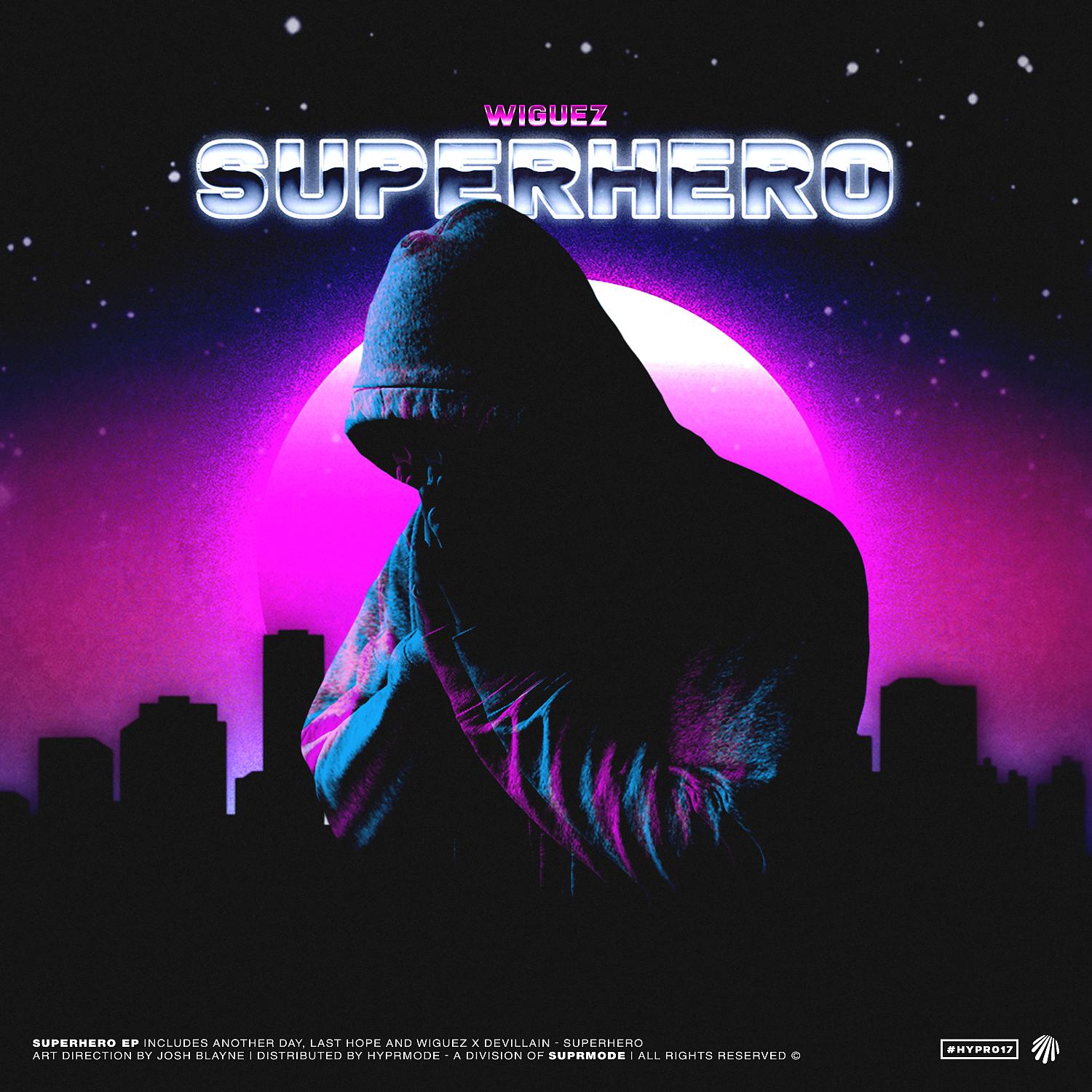 Постер альбома Superhero