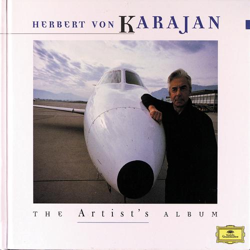 Постер альбома The Artist's Album - Herbert von Karajan