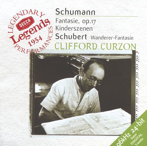 Sir Clifford Curzon - Schumann: Kinderszenen, Op.15 - 7. Träumerei