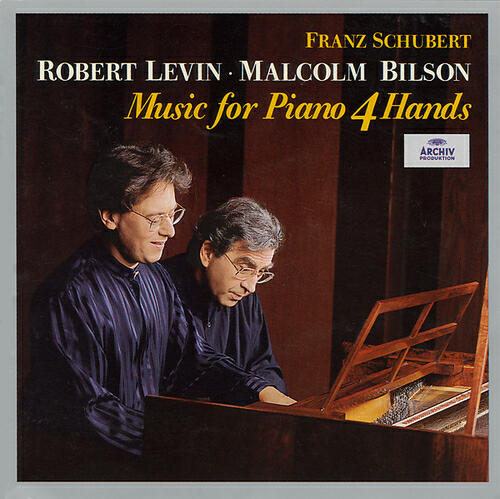 Malcolm Bilson - Schubert: Grand Duo Sonata in C major, D.812 (Op. posth.140) - 2. Andante