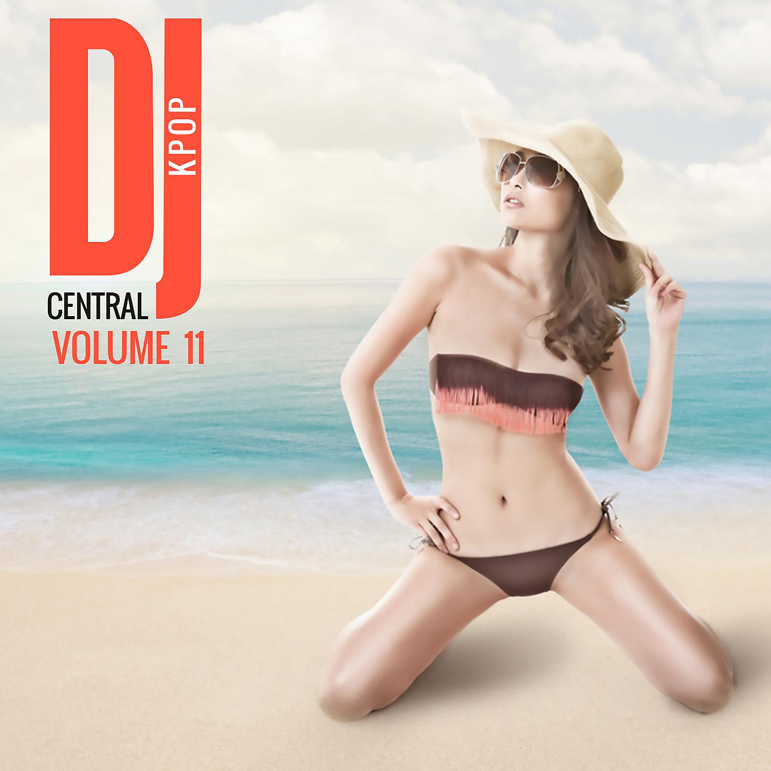 Постер альбома DJ Central Vol. 11 KPOP