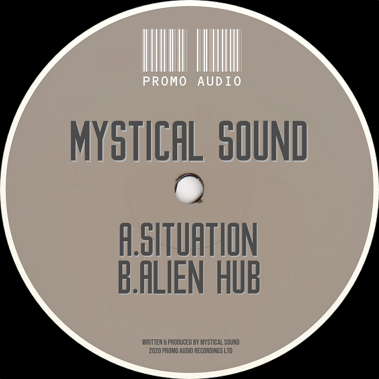 Mystical Sound - Situation