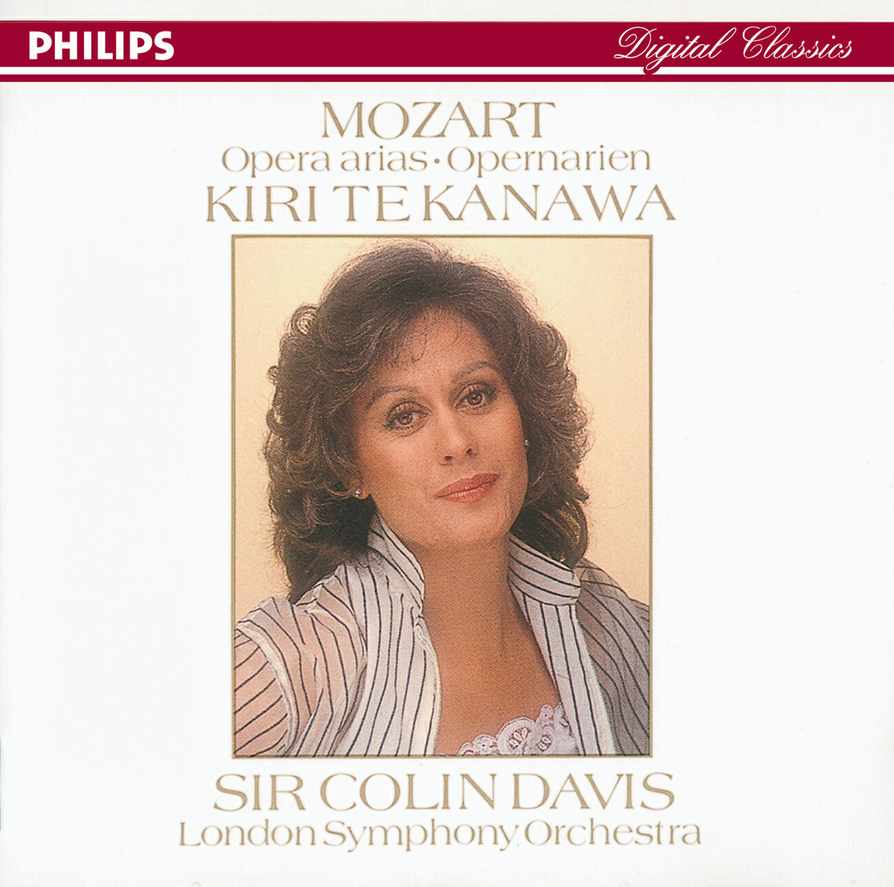 Kiri Te Kanawa - Mozart: Die Zauberflöte, K.620 / Act 2 - 