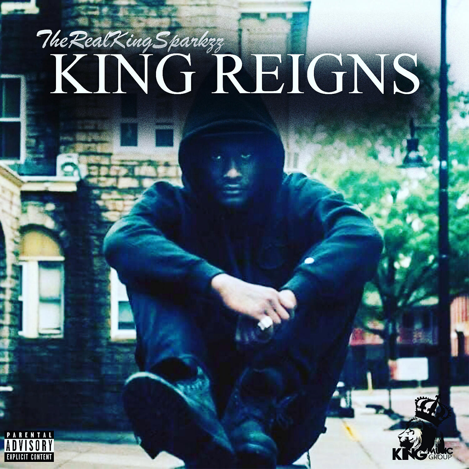 King Sparkzz - Opposition (feat. Non Stop)