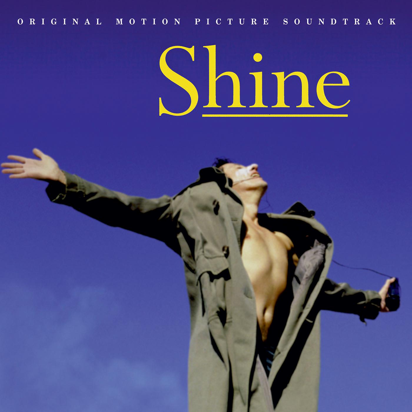 Постер альбома Shine - Original Motion Picture Soundtrack