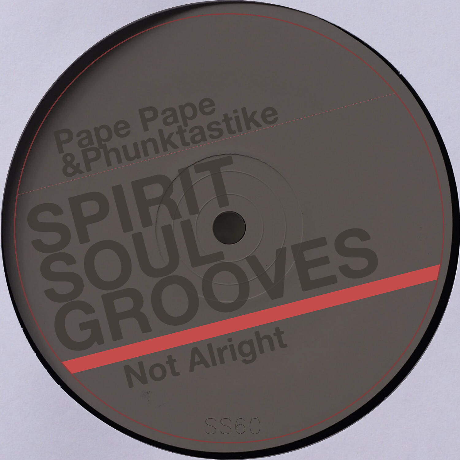 Pape Pape - Not Alright (Original Mix)