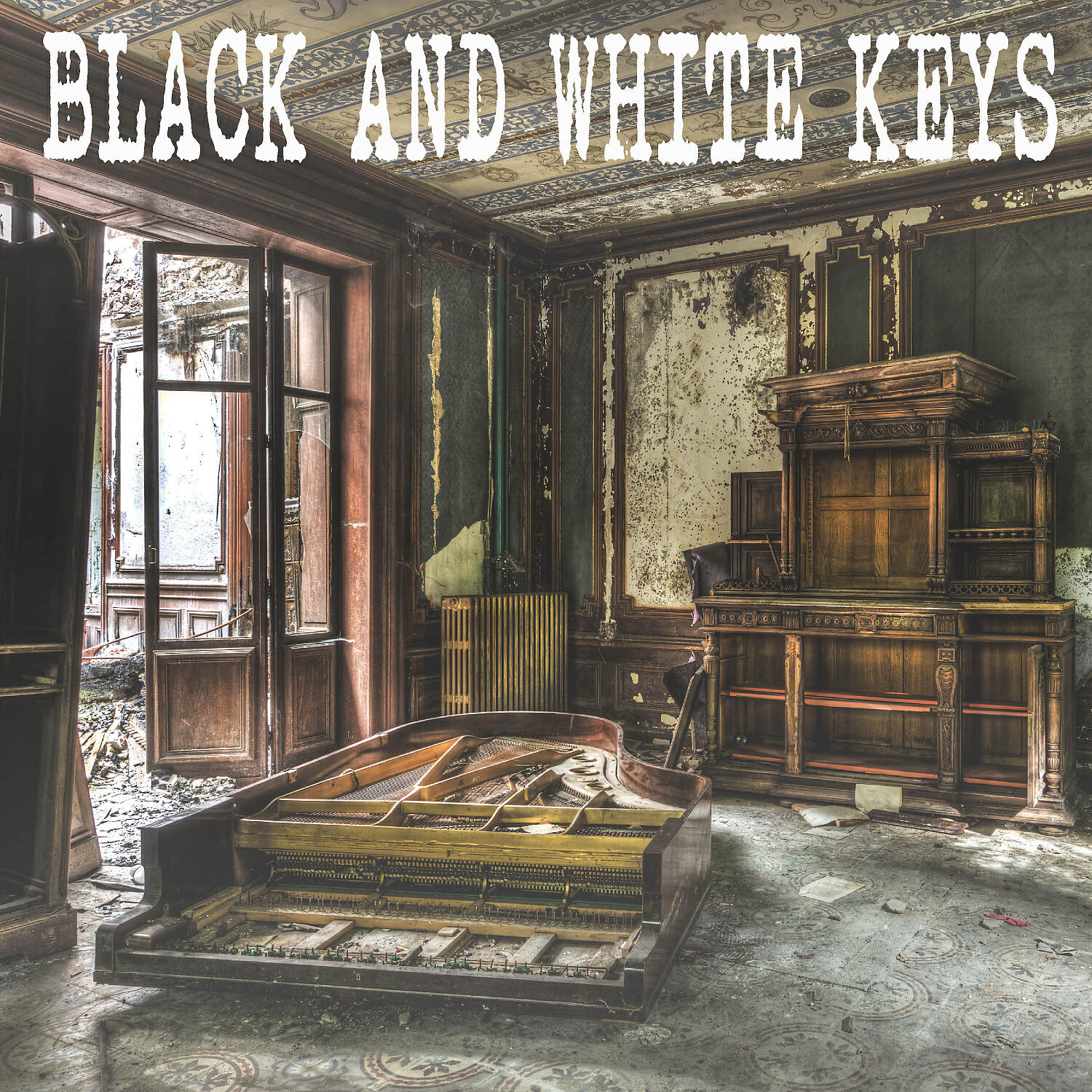 Gutter Keys - Blindfold (Piano Version)