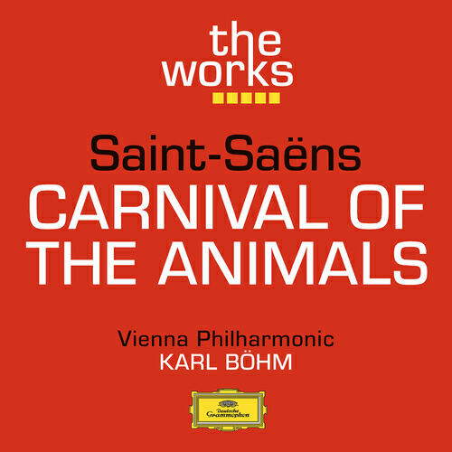 Alfons Kontarsky - Saint-Saëns: Le Carnaval des Animaux - Introduction - Poules et Coqs - Hémiones