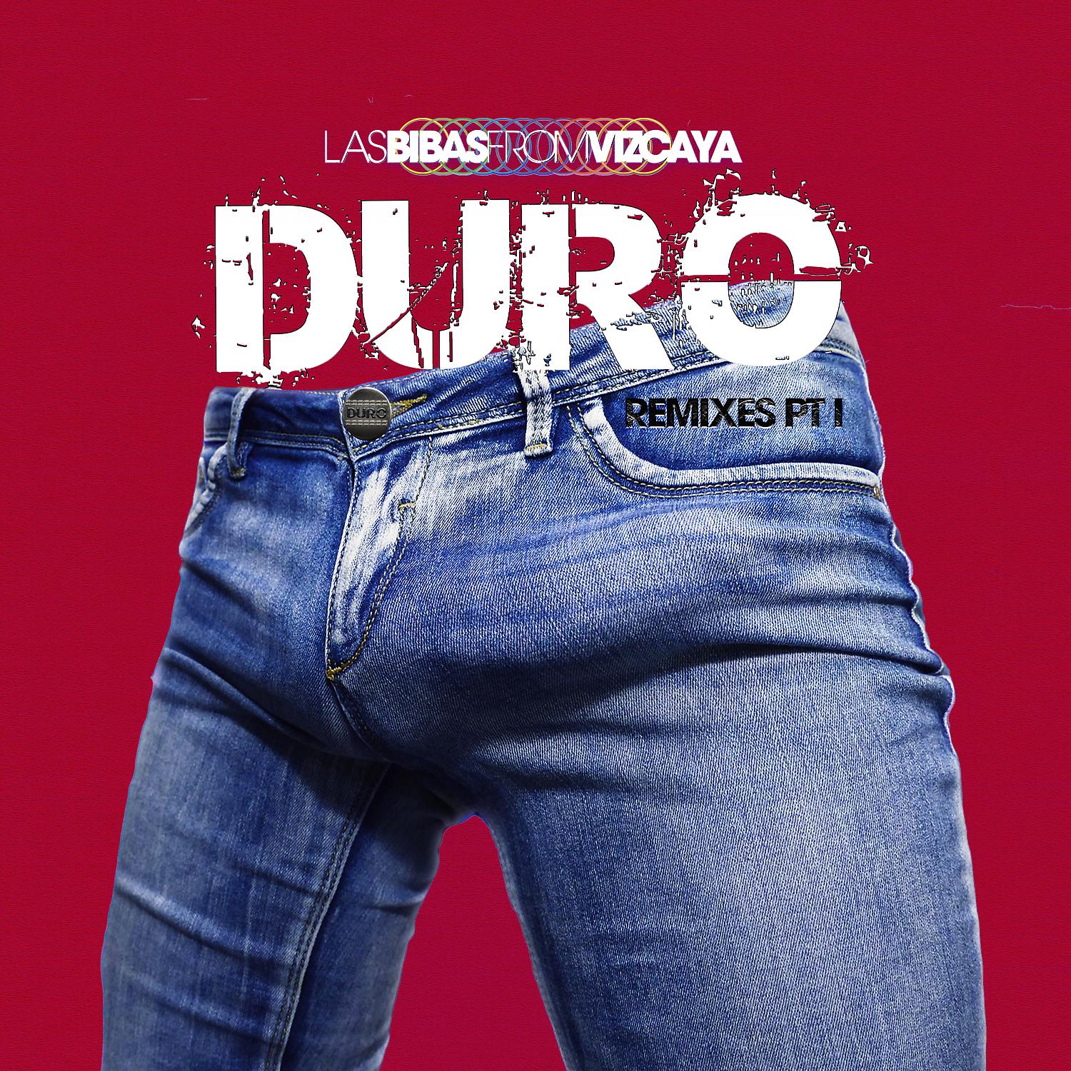 Постер альбома DURO Remixes, Pt. I