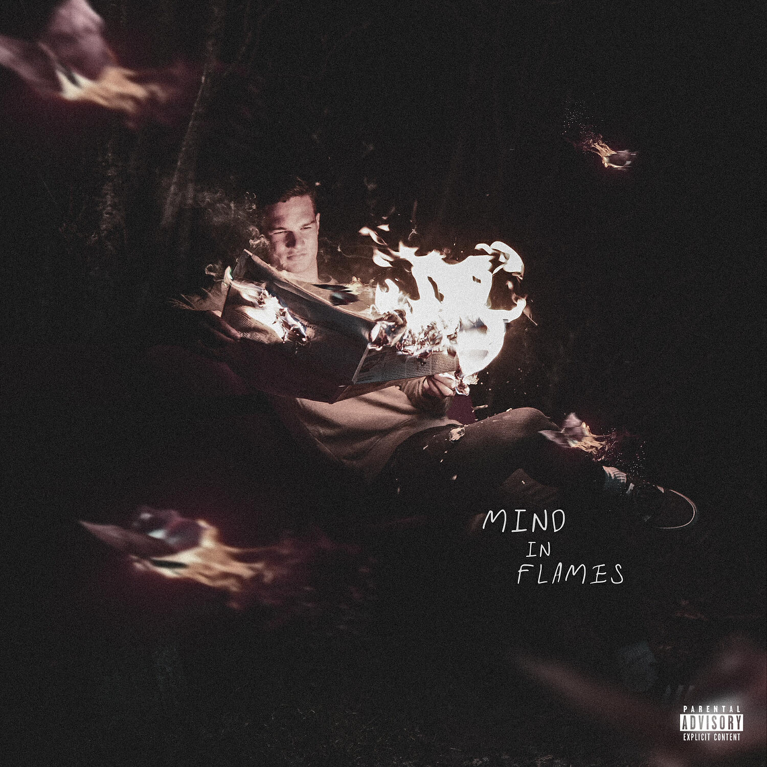 Nik Perry - Fight (feat. Lil Brandy)