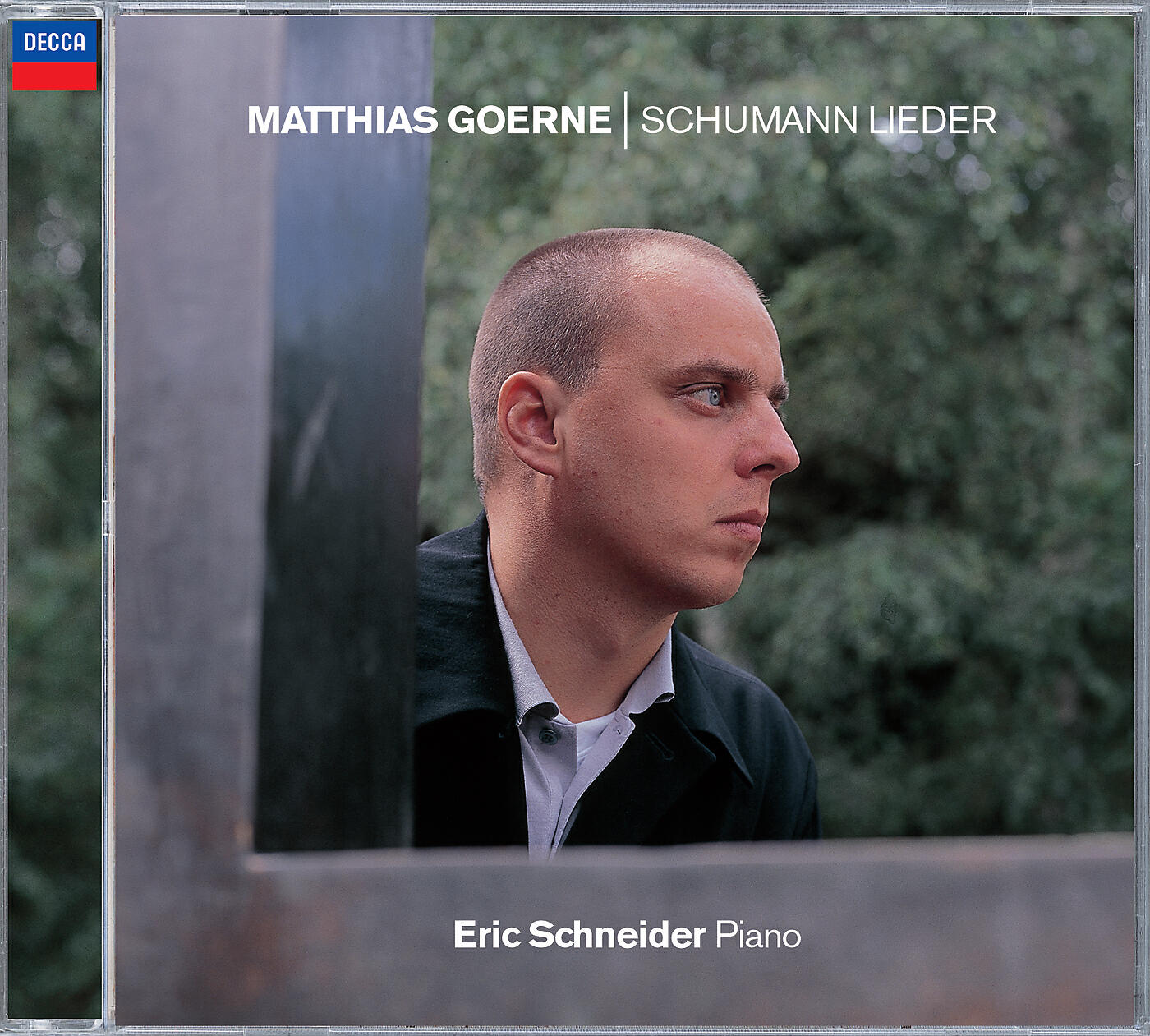 Matthias Goerne - Schumann: Widmung, Op.25, No.1