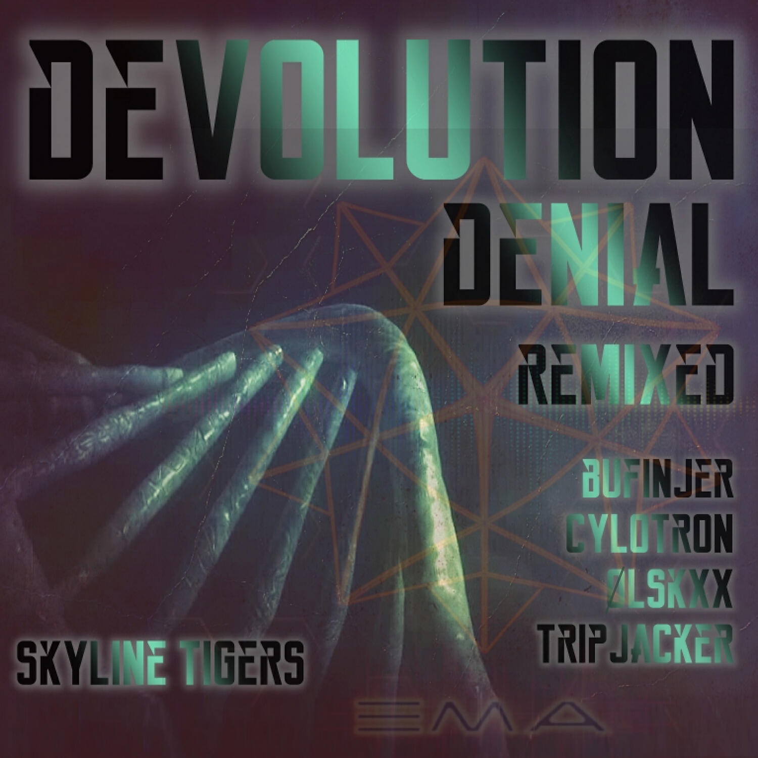 Cylotron - Devolution Chapter 1 Denial (feat. Skyline Tigers) (Cylotron Remix)