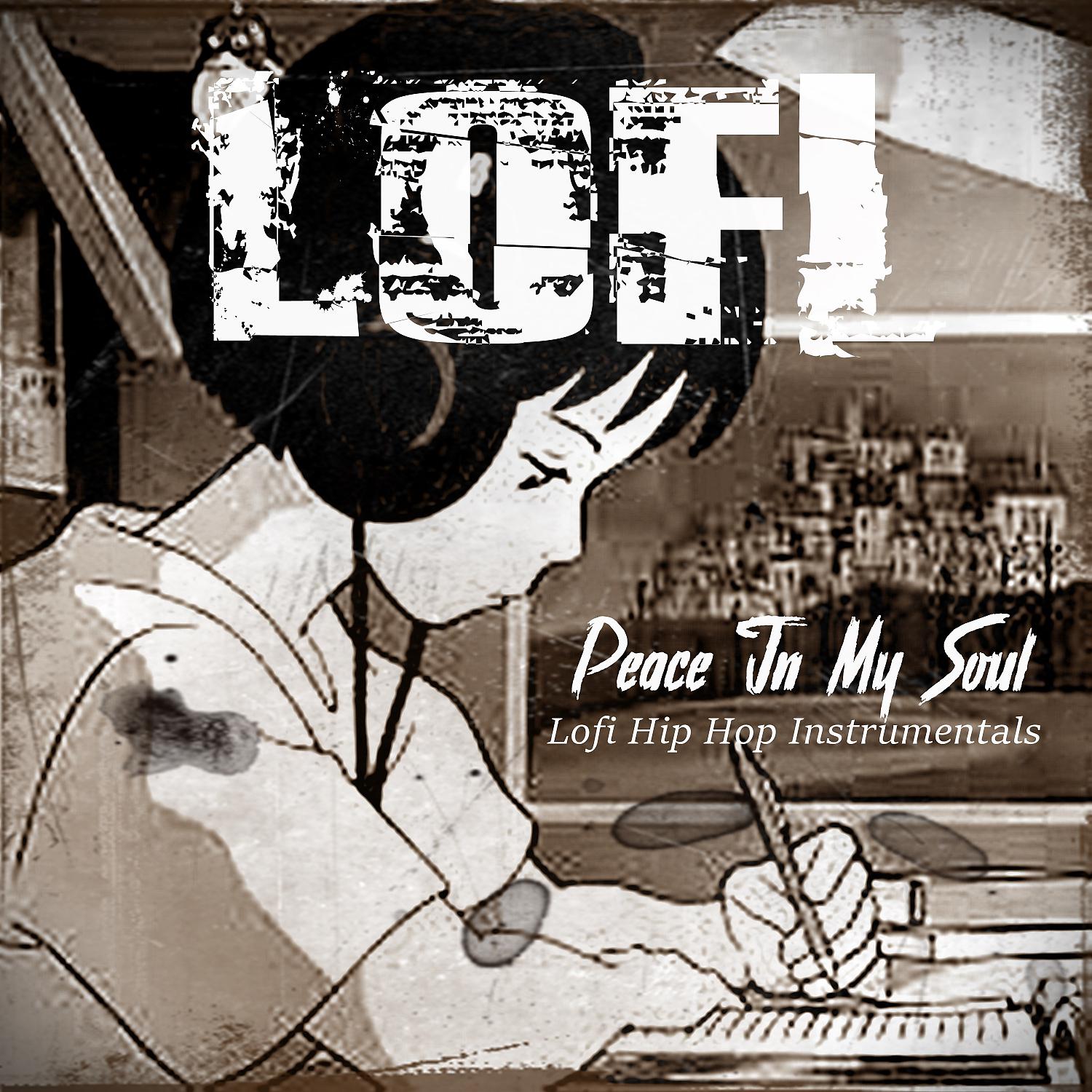 Постер альбома Peace In My Soul (Lofi Hip Hop Instrumentals)