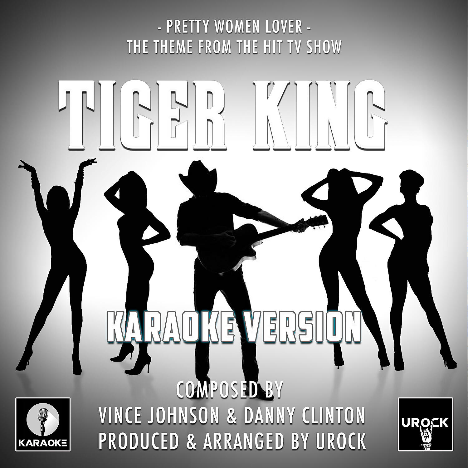 URock - Pretty Woman Lover (From 
