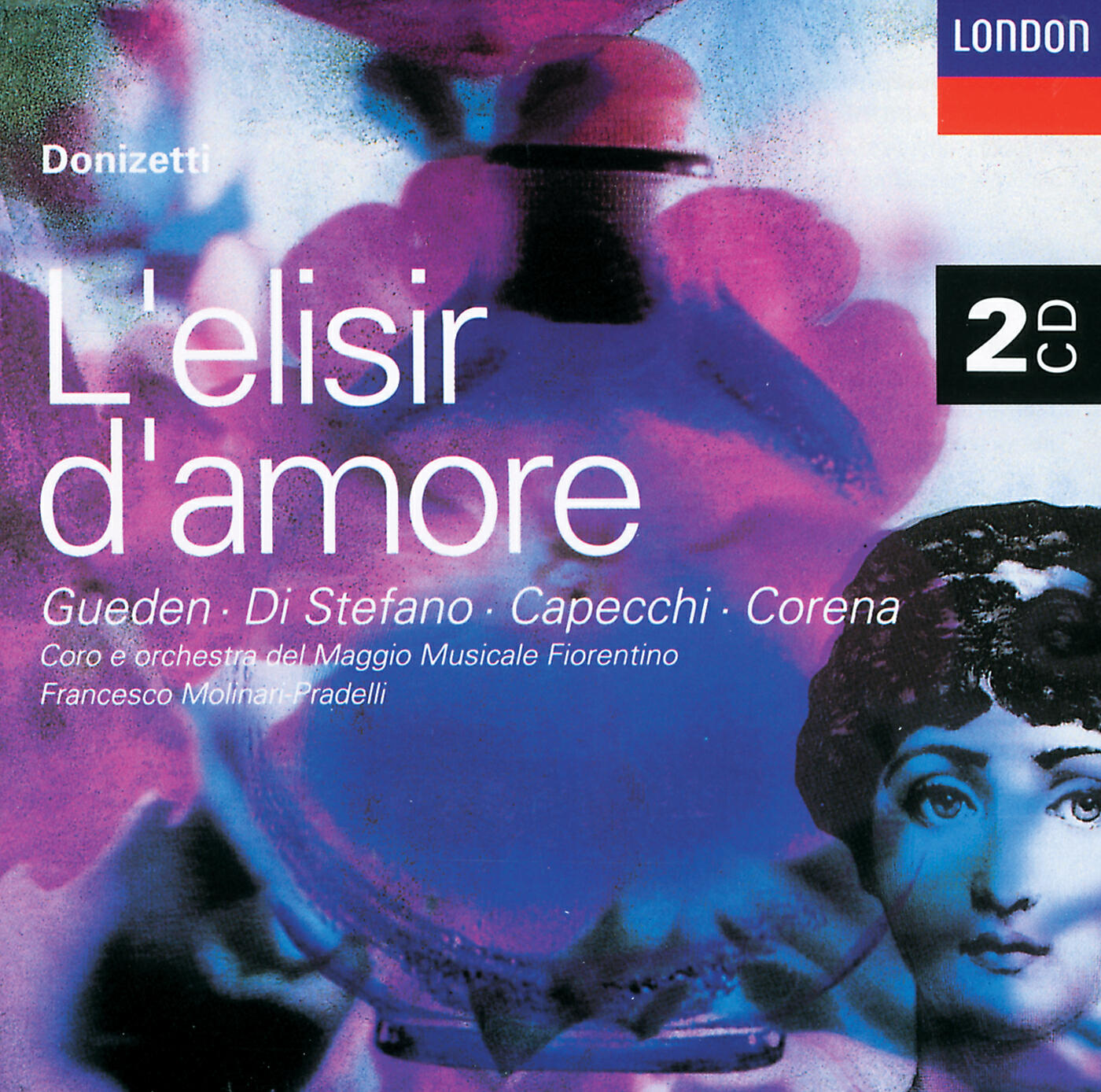 Hilde Gueden - Donizetti: L'elisir d'amore / Act 1 - 
