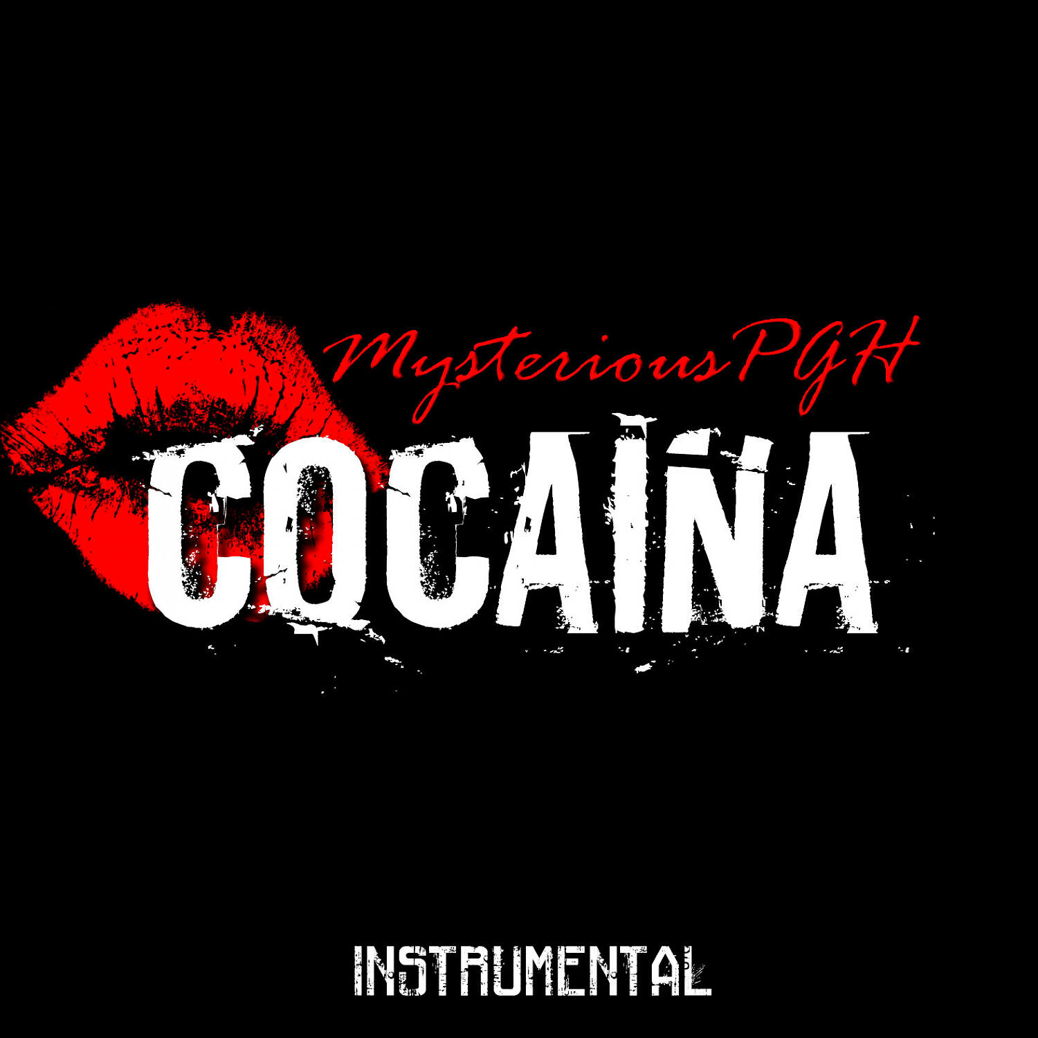 MysteriousPGH - Cocaina (Instrumental)