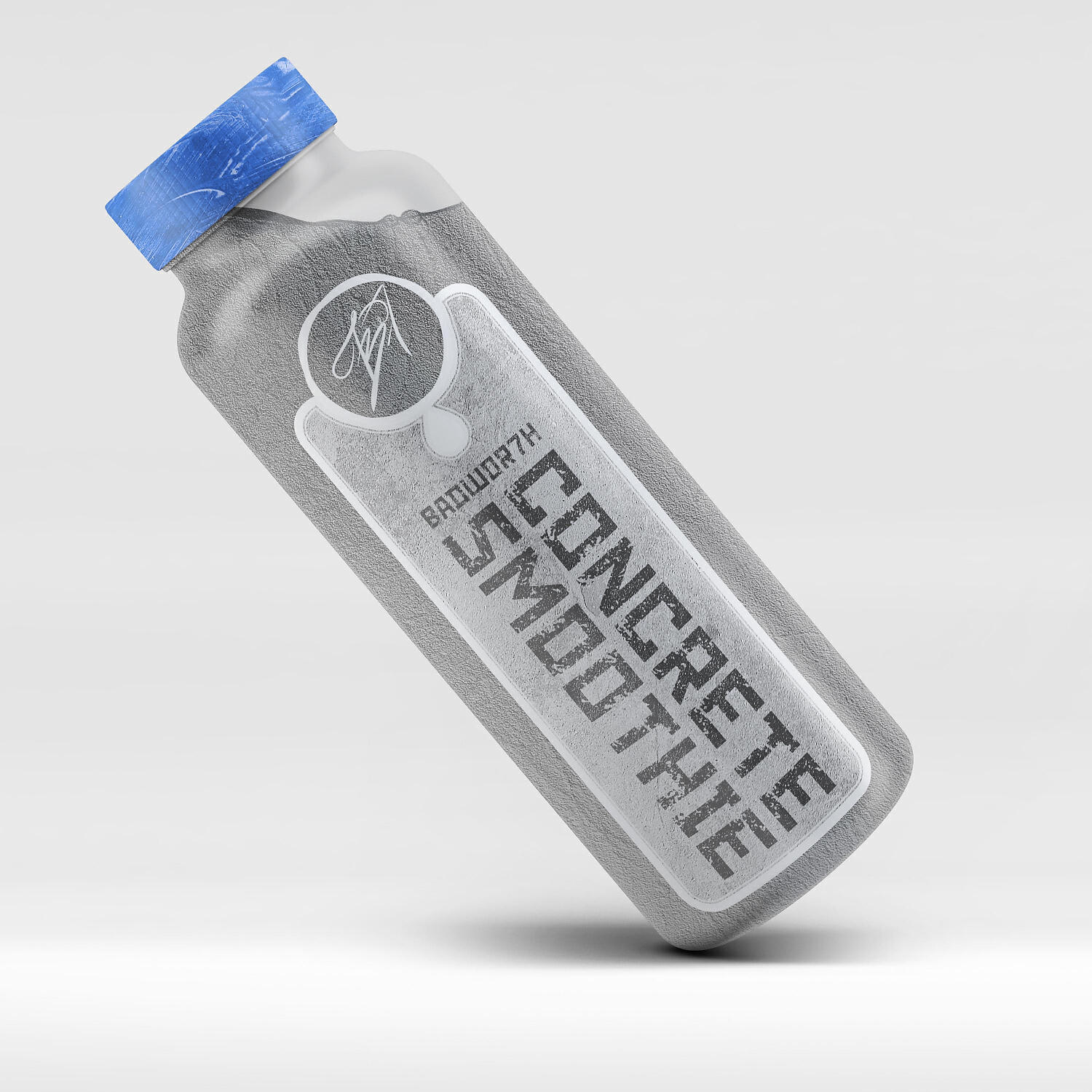 BADWOR7H - Concrete Smoothie