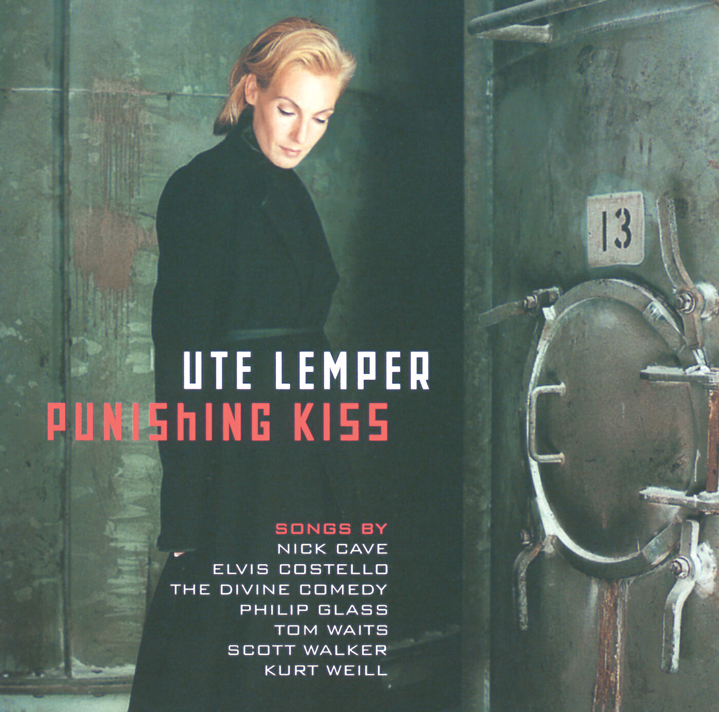 Ute Lemper - Costello: Punishing Kiss