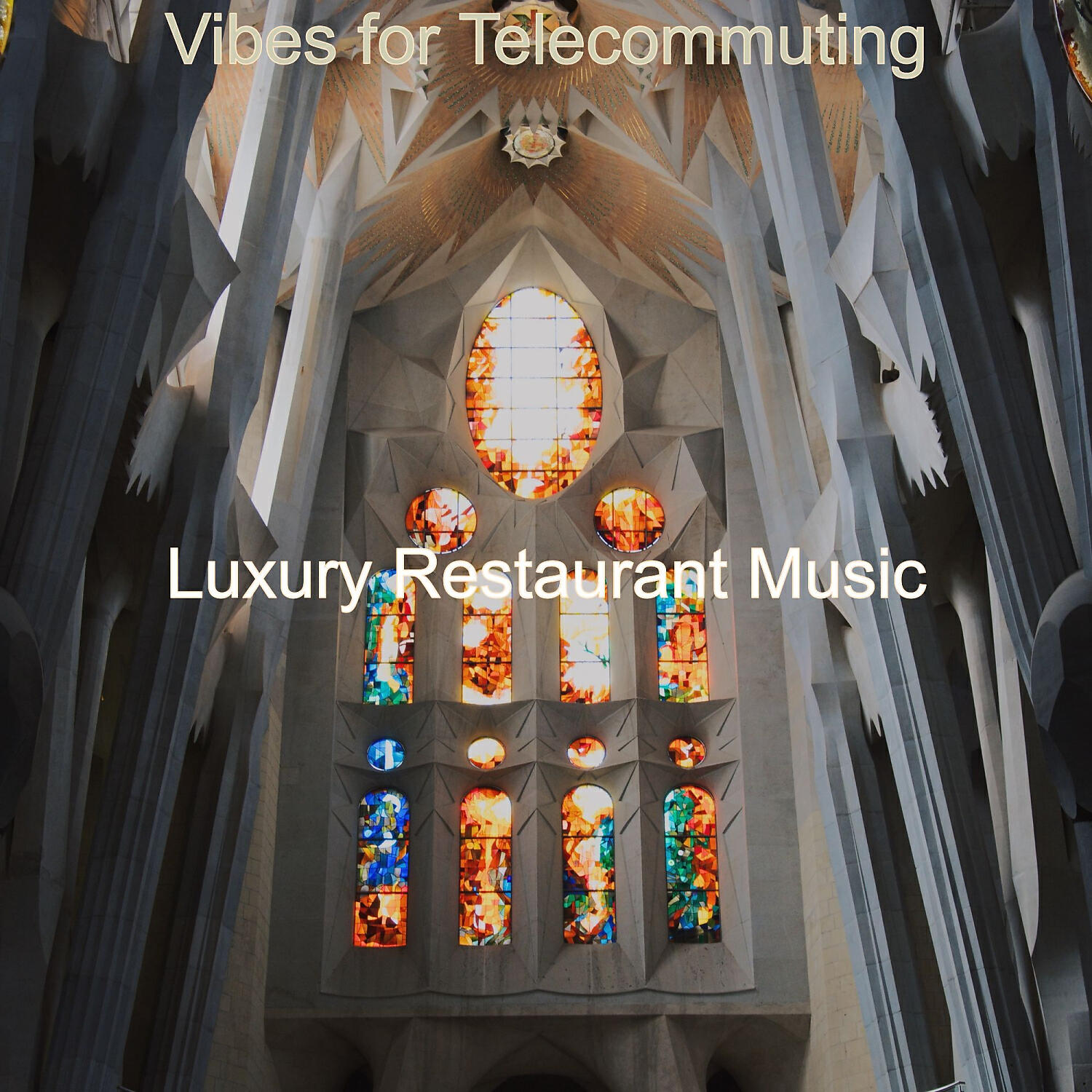 Luxury Restaurant Music - Cool Ambience for Working Remotely