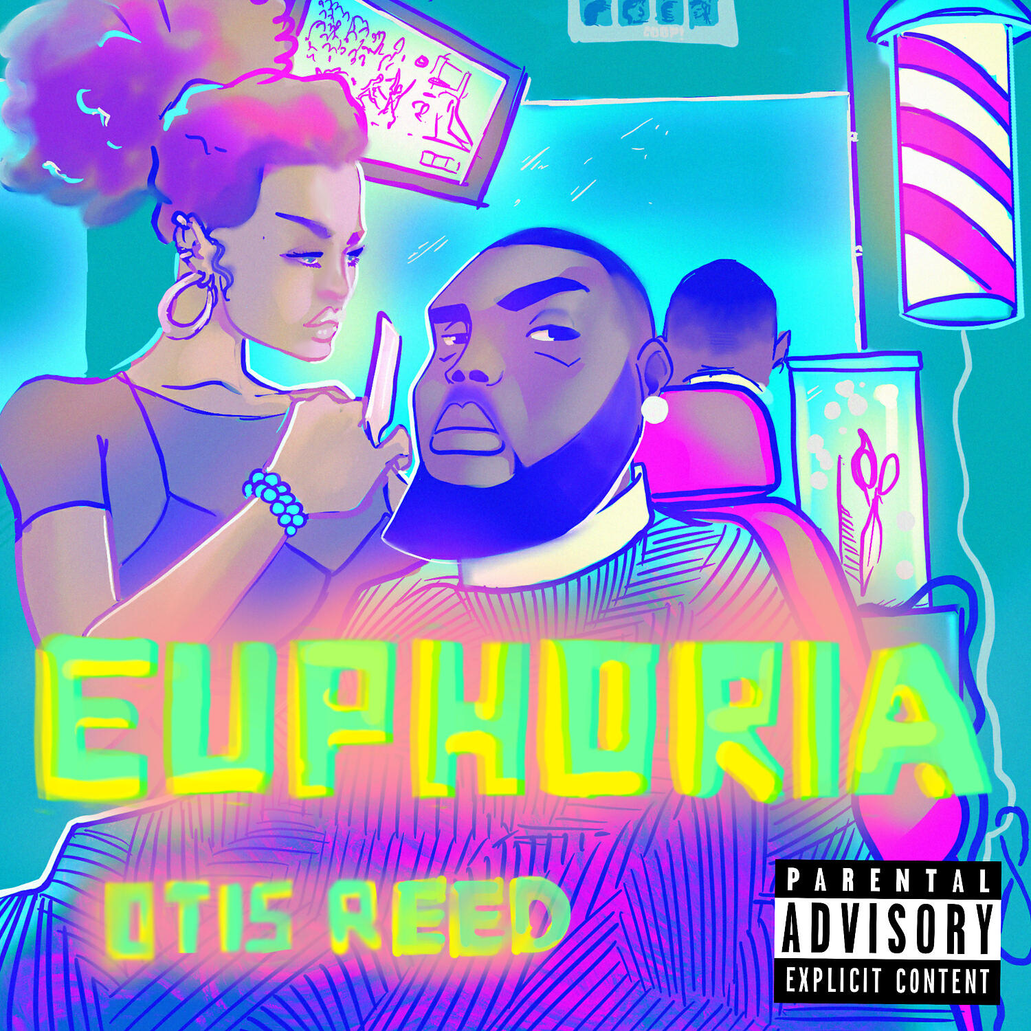 Otis Reed - I Ain’t Mad (feat. Shake Da Mayor)