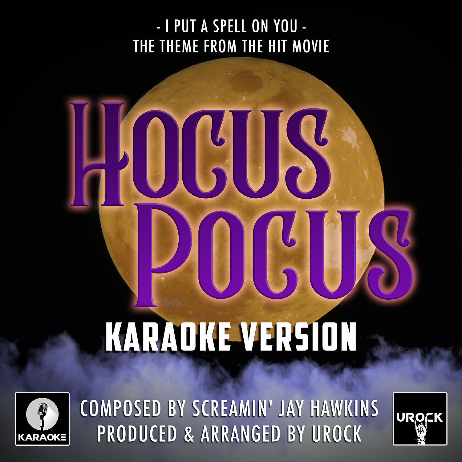 Urock Karaoke - I Put Spell On You (From 