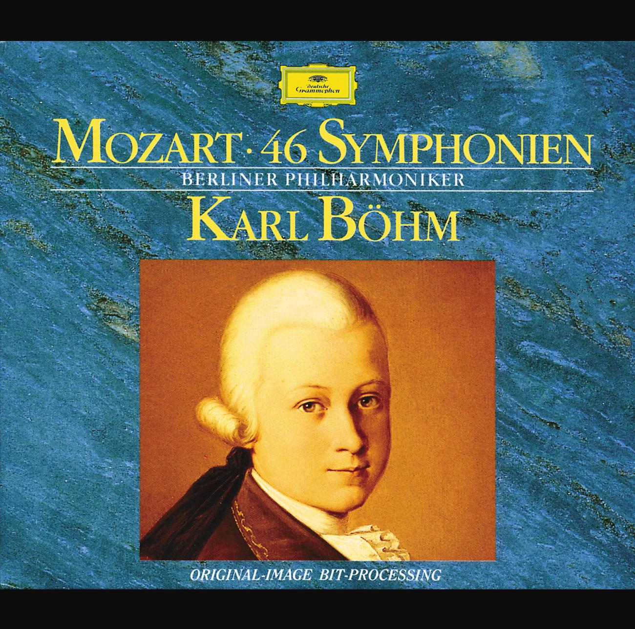 Постер альбома Mozart, W.A.: 46 Symphonies