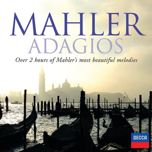 Постер альбома Mahler Adagios