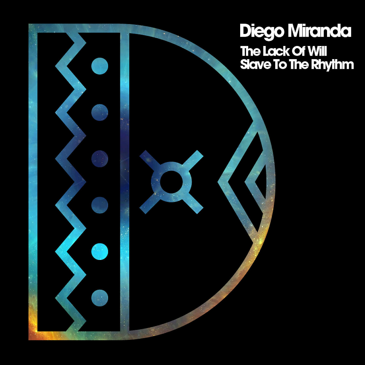 Diego Miranda (CH) - The Lack Of Will (Original Mix)