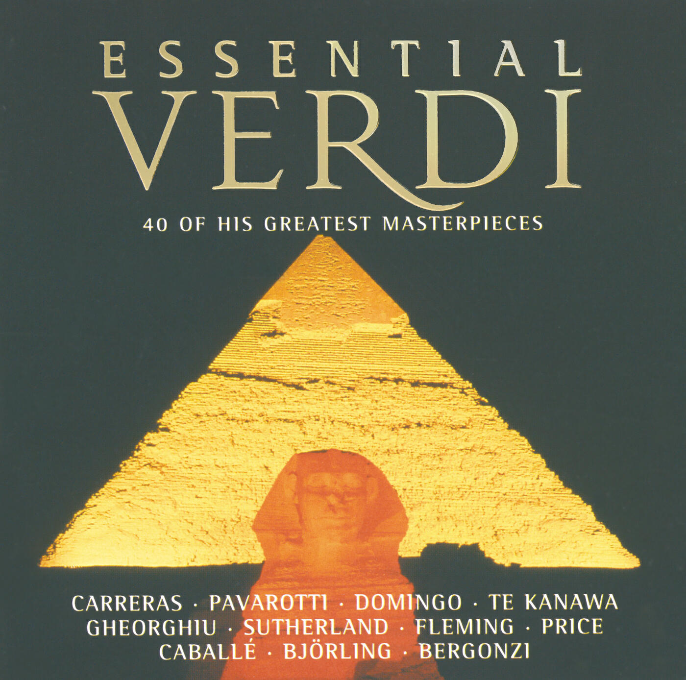 Carlo Bergonzi - Verdi: Don Carlo / Act 2 - 