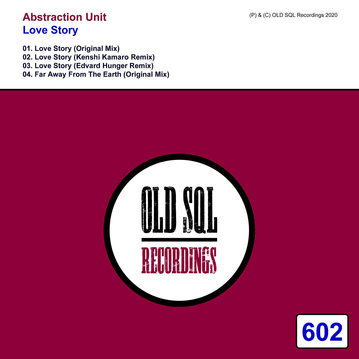 Abstraction Unit - Love Story (Kenshi Kamaro Remix)