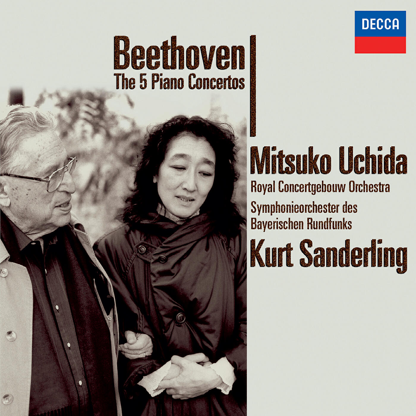 Mitsuko Uchida - Beethoven: Piano Concerto No. 4 in G Major, Op. 58 - 1. Allegro moderato