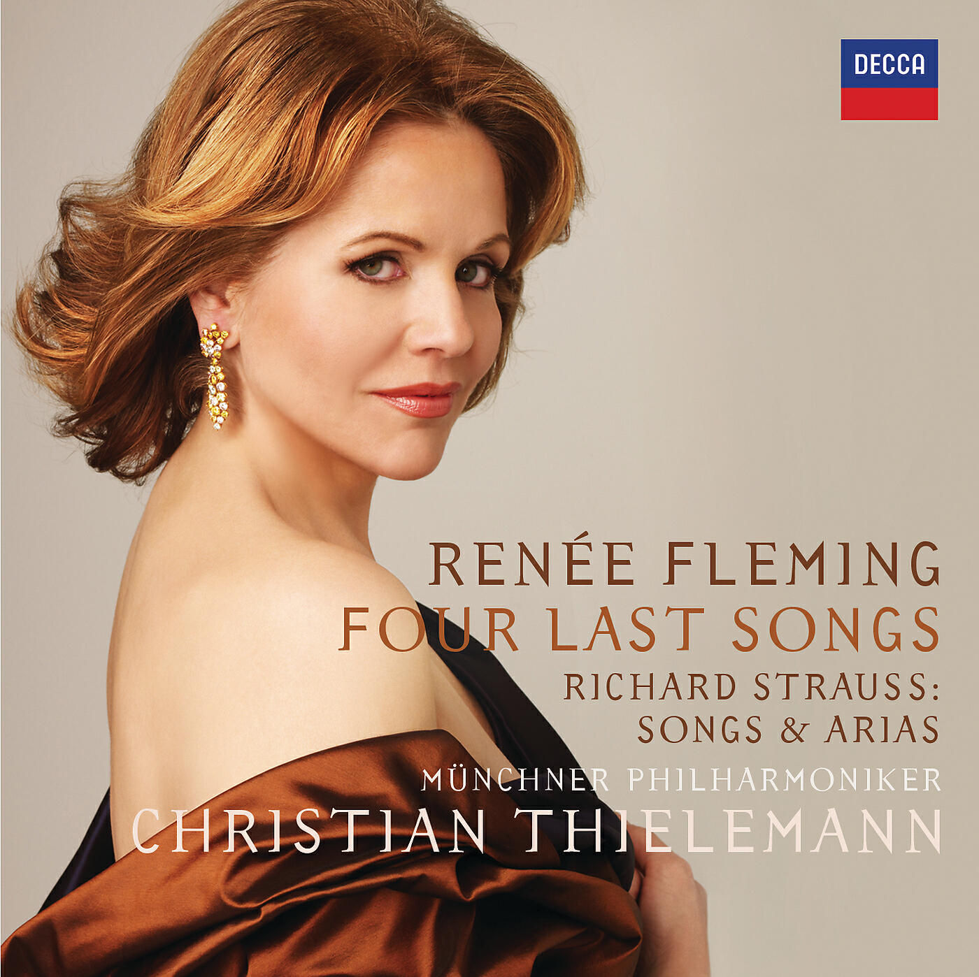 Renée Fleming - R. Strauss: Vier letzte Lieder - 1. Frühling