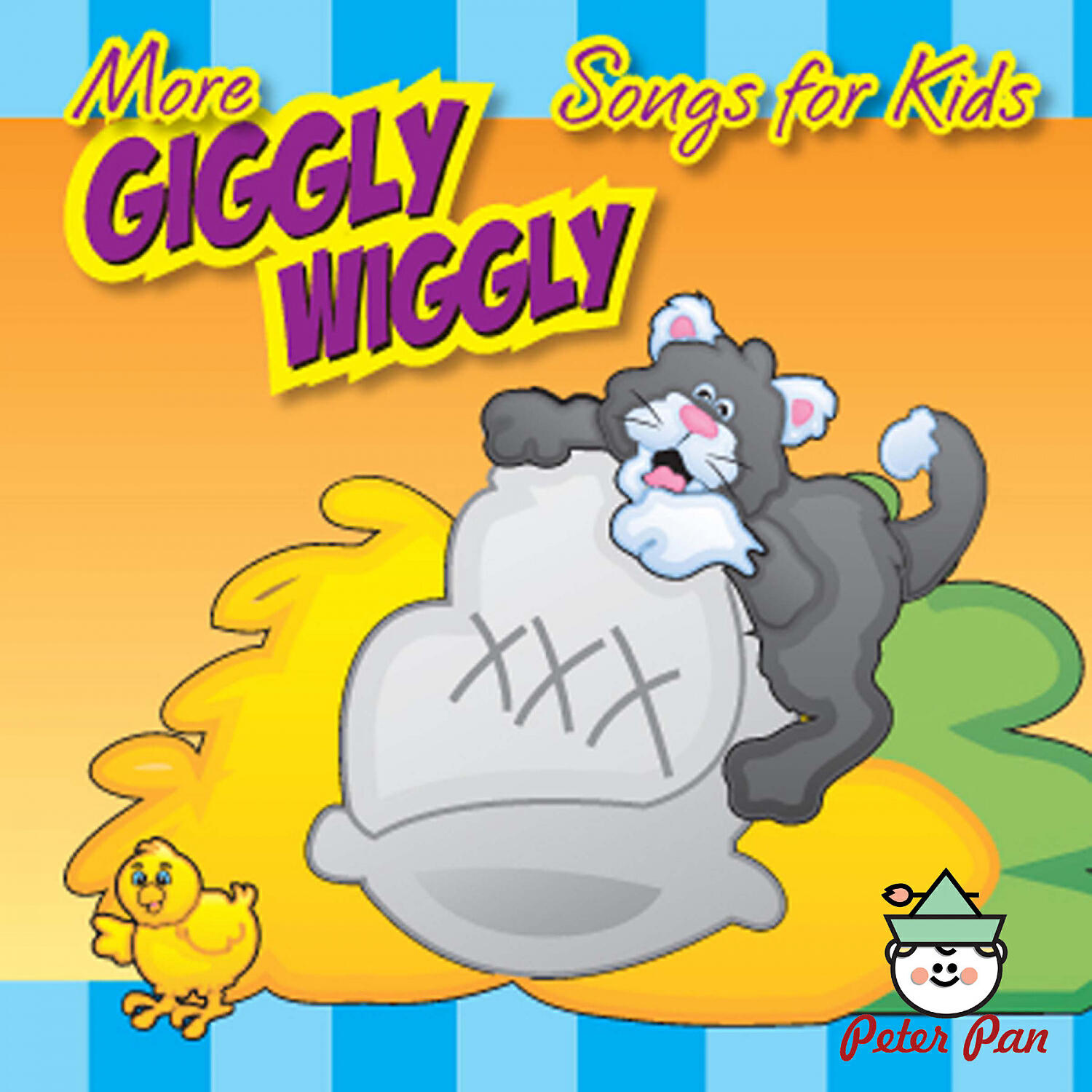 Twin Sisters - ABC Nursery Rhyme Game