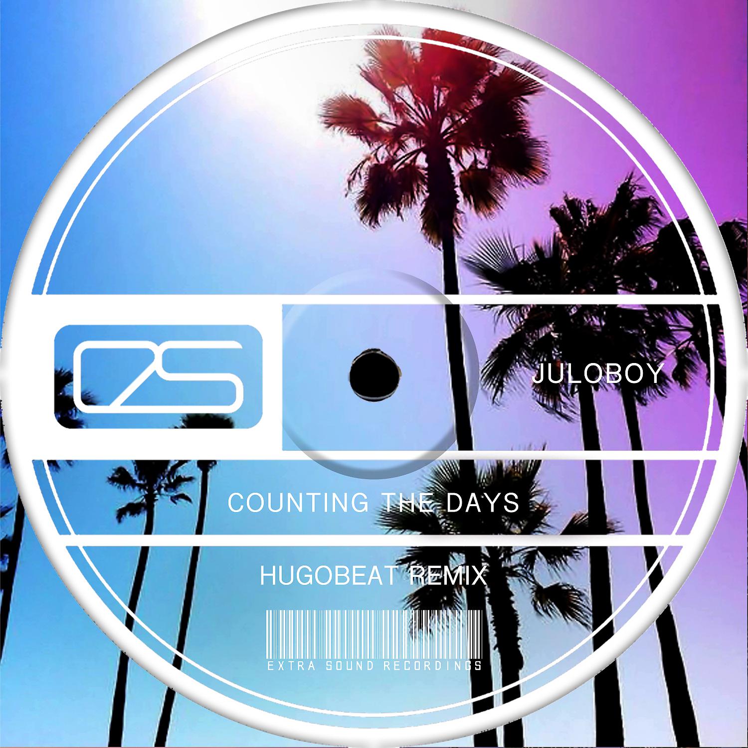 Постер альбома Counting The Days (Hugobeat Remix)