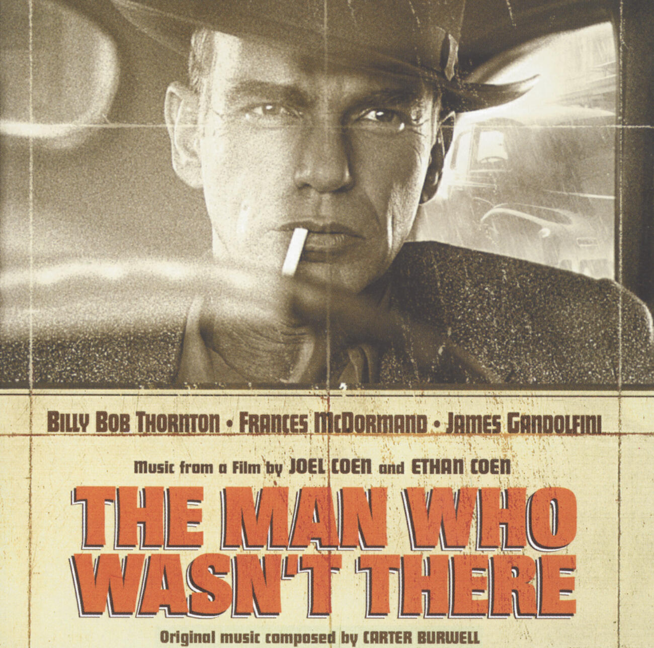Soundtrack - I met Doris blind [The Man who wasn't there - Original Motion Picture Soundtrack]