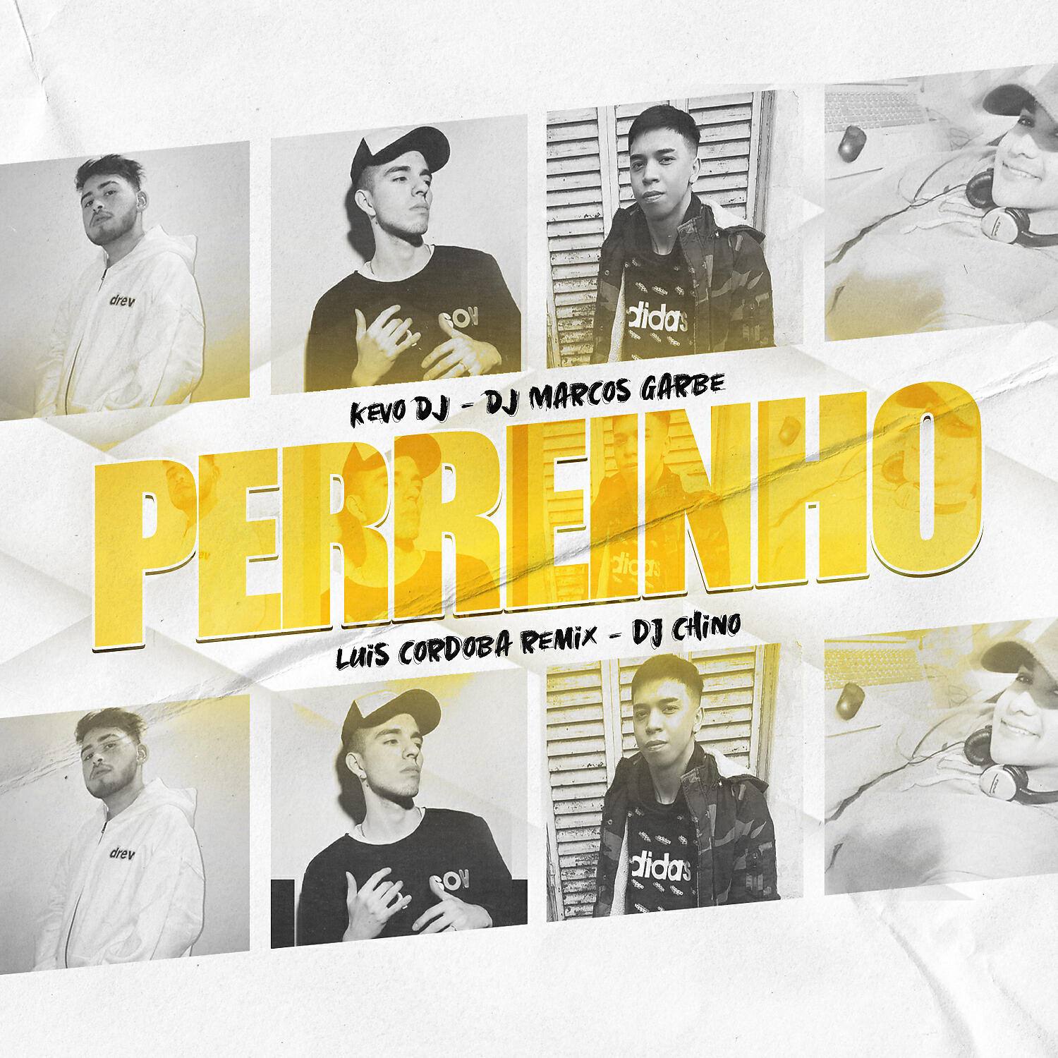 DJ Chino - Perreinho (feat. DJ Marcos Garbe)