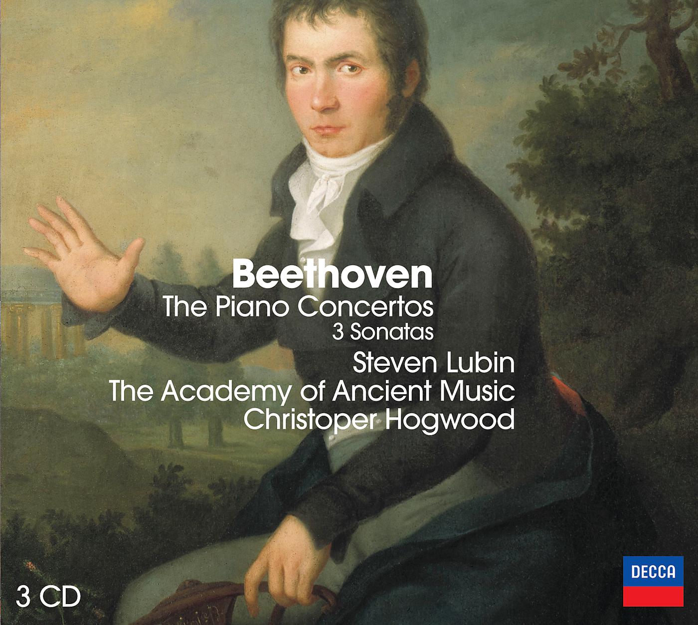 Постер альбома Beethoven: Piano Concertos & Sonatas
