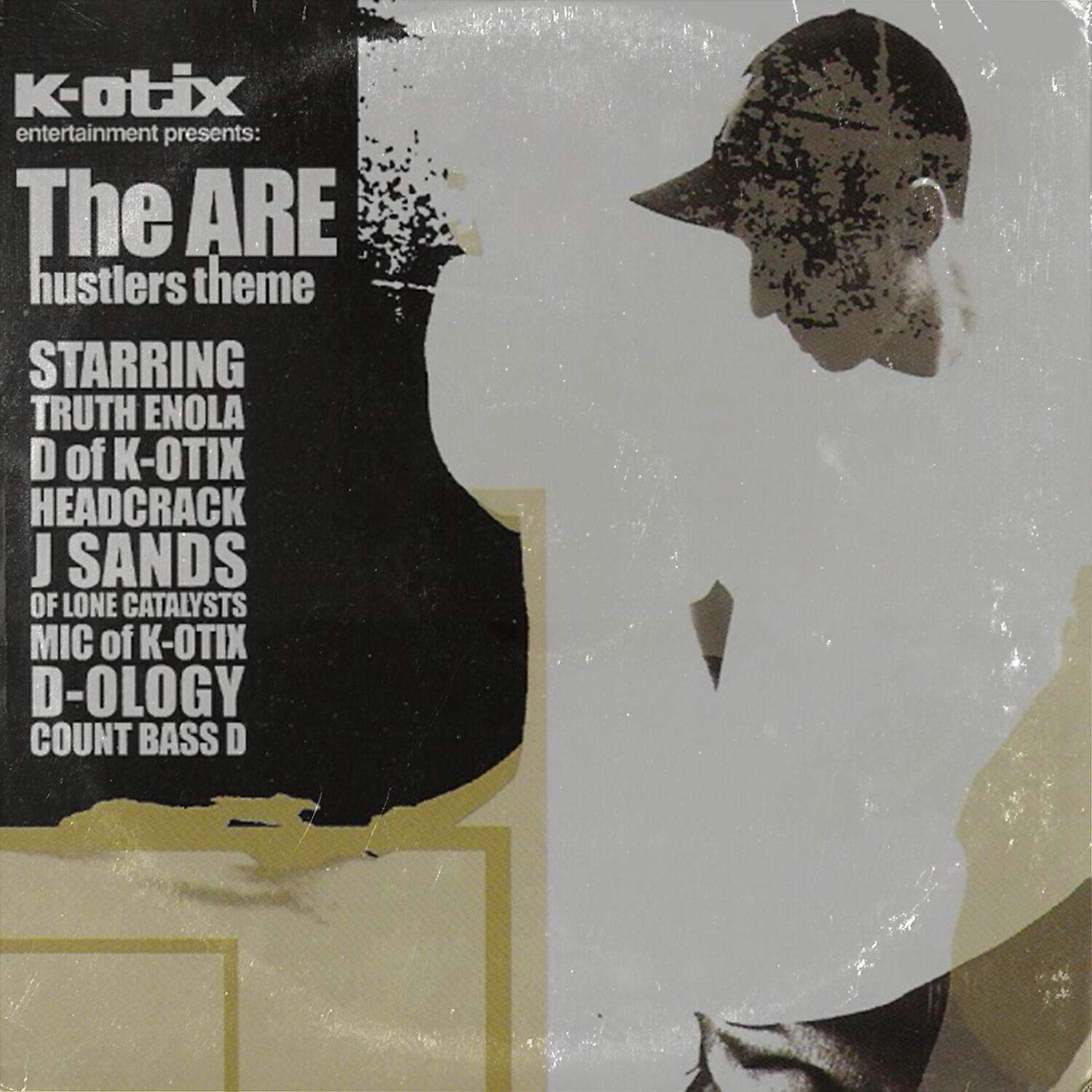 K-Otix - Ransom Note (feat. Count Bass D)