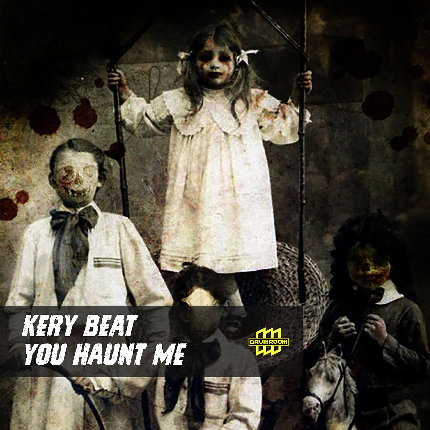 Kery Beat - You Haunt Me