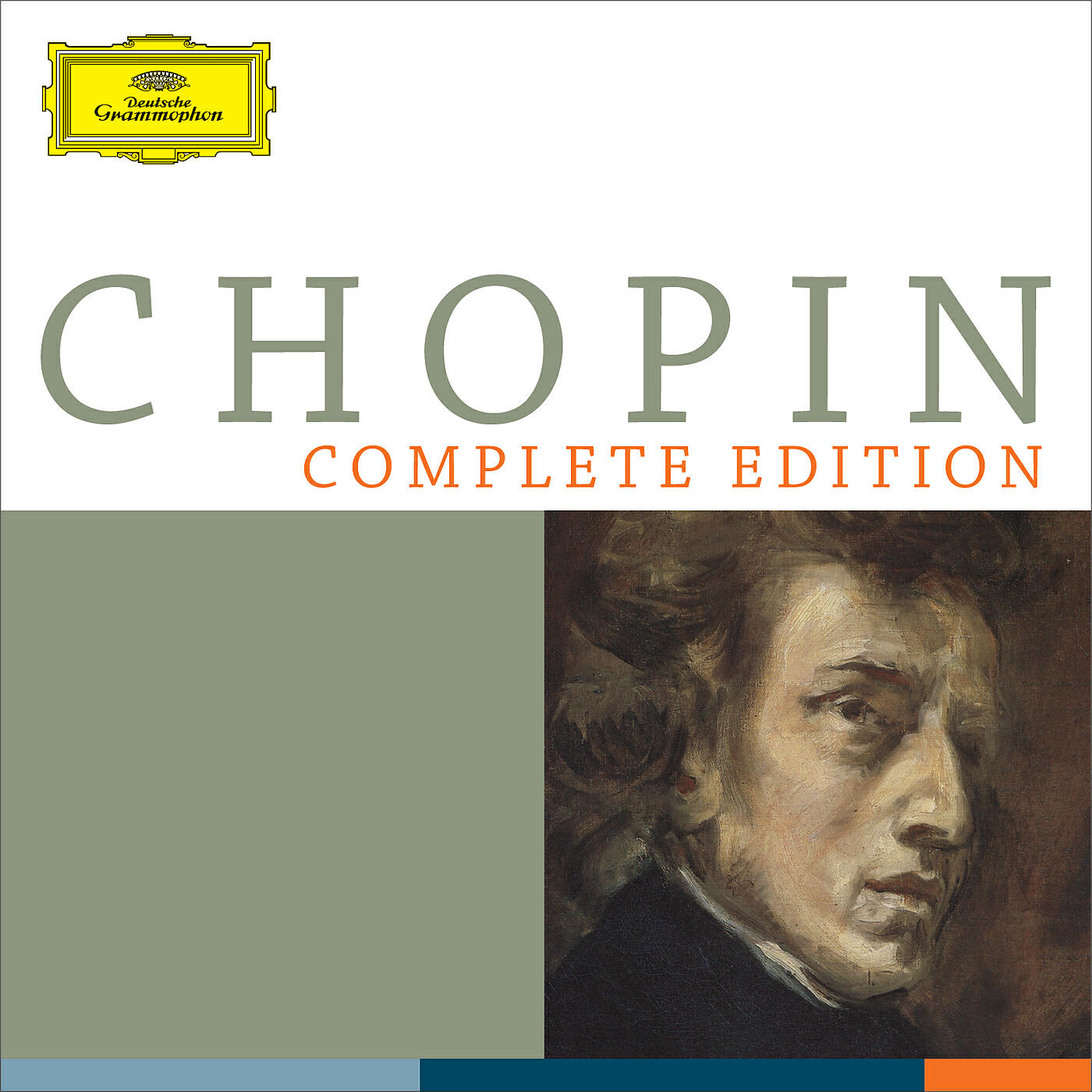 Постер альбома Chopin Complete Edition