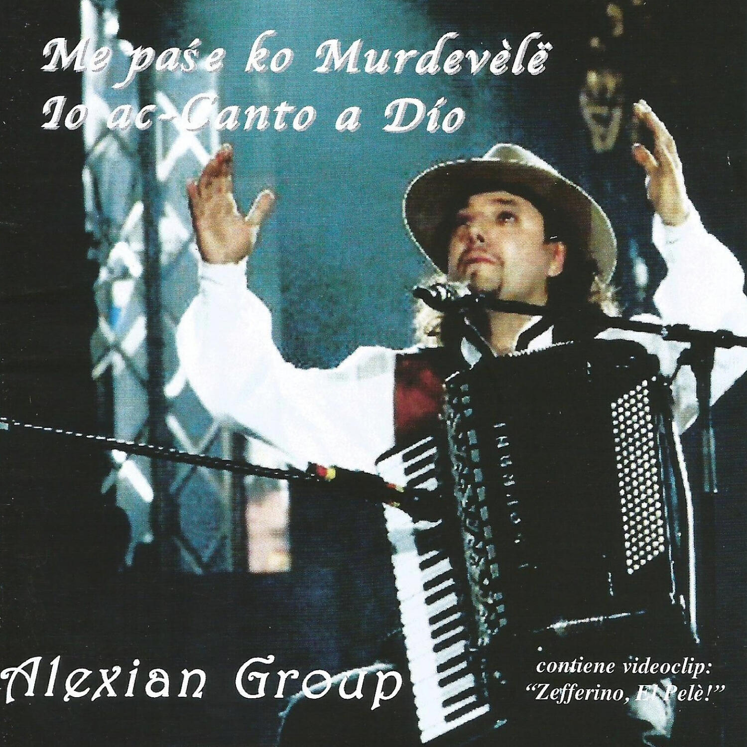 Alexian Group - Zefferino, el Pelè