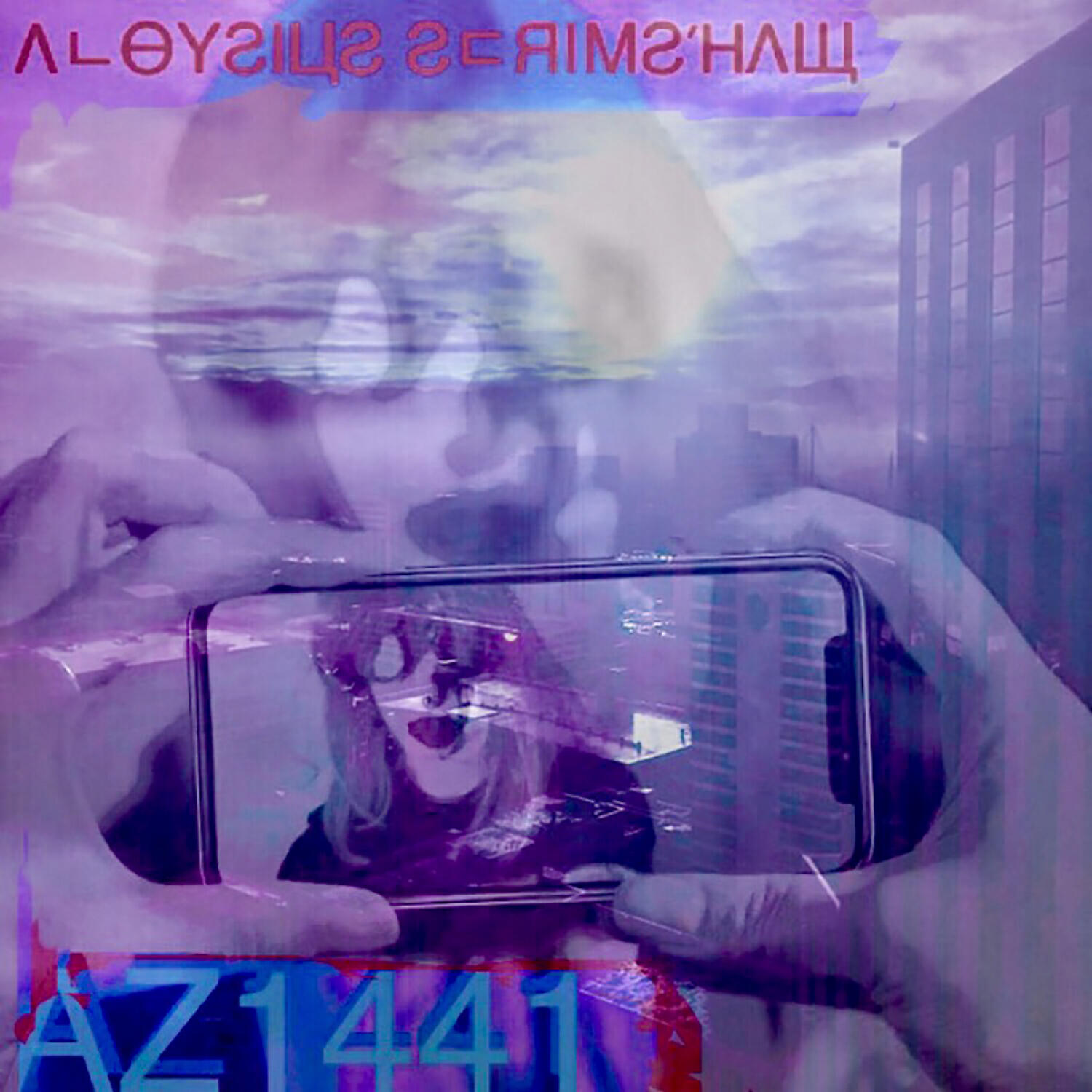 Aloysius Scrimshaw - AZ1441